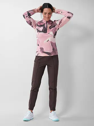 LUHTA | Damen Zipshirt Inkere | 